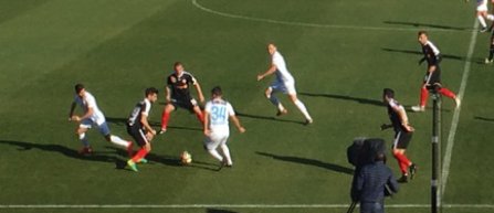 Amical: Dinamo Bucuresti - FC Zurich 0-1